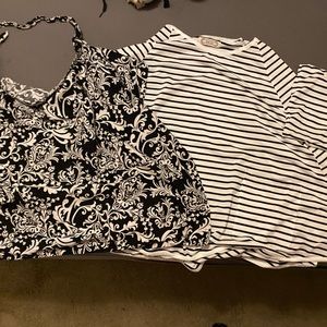 Breastfeeding / Carseat Covers (Quantity: 2)